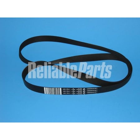 Whirlpool WPW10388414 Whirlpool Washer Drive Belt WPW10388414